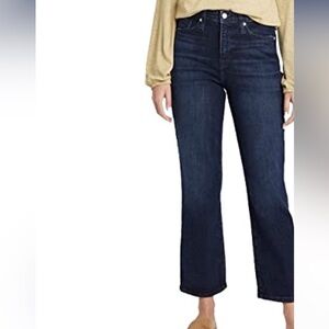A New Day Bootcut High Rise five pocket dark jeans Sz 6 R‎ new